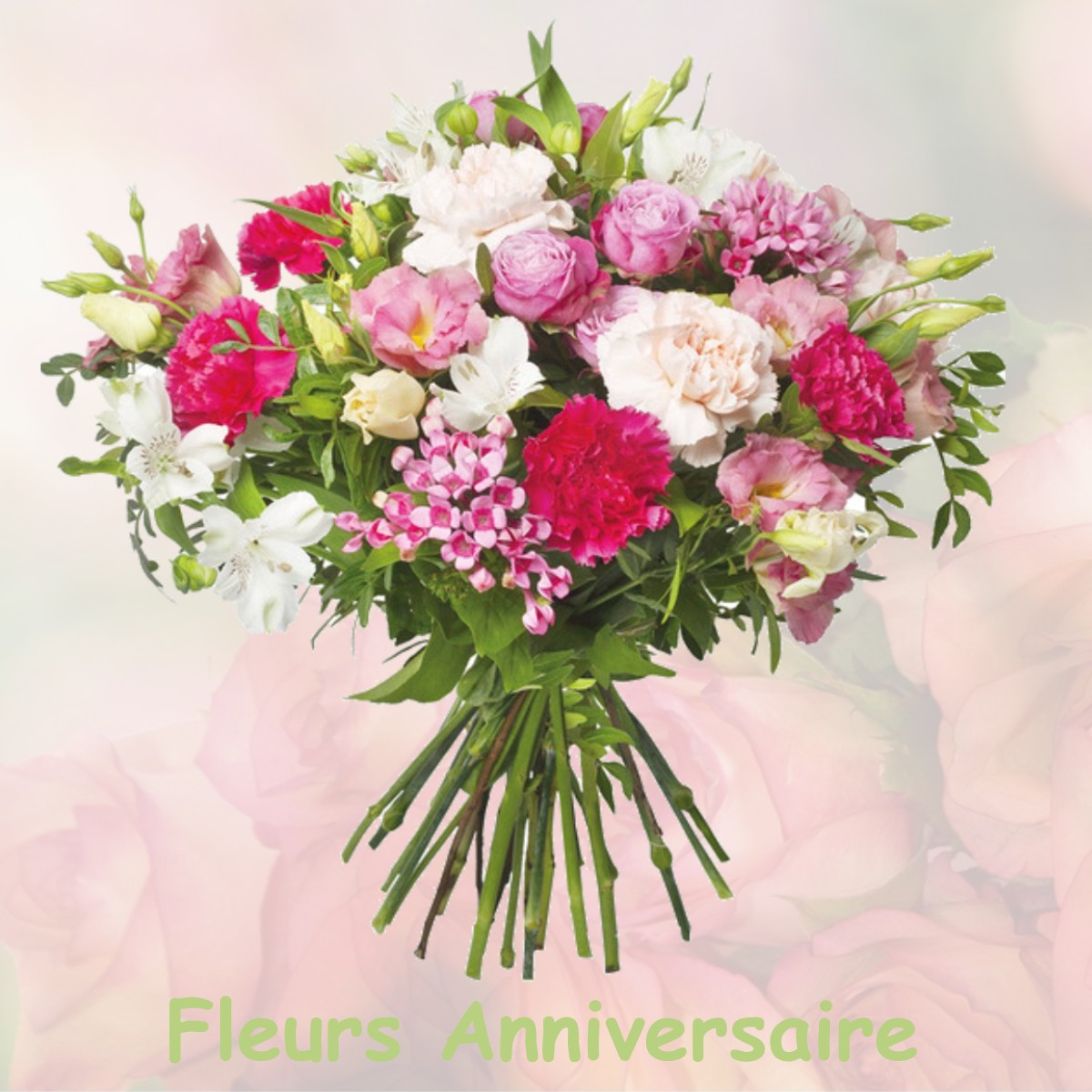 fleurs anniversaire MONCHY-LAGACHE