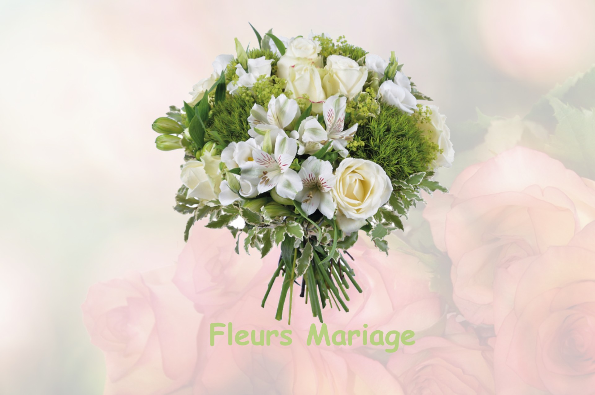 fleurs mariage MONCHY-LAGACHE