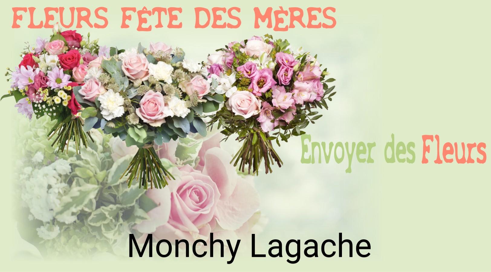 Bouquet de Fête des Mères livré à Monchy-Lagache